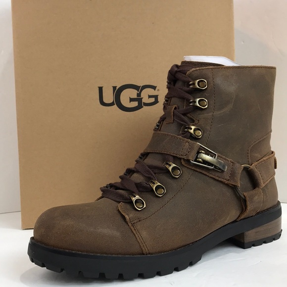 UGG Shoes Ugg Australia Fritizi Lace Up Womens Boots Poshmark
